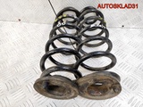 Пружина задняя комплект VW Passat B6 3C0511115AE (Изображение 4)