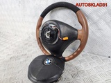 Рулевое колесо с AIR BAG Кожа BMW E36 323422282309 (Изображение 7)