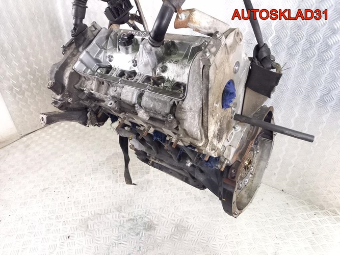 Двигатель OM640.940 Mercedes Benz W245 Дизель