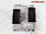 Блок эбу Opel Astra H 1.4 Z14XEP 55557934 Бензин (Изображение 1)