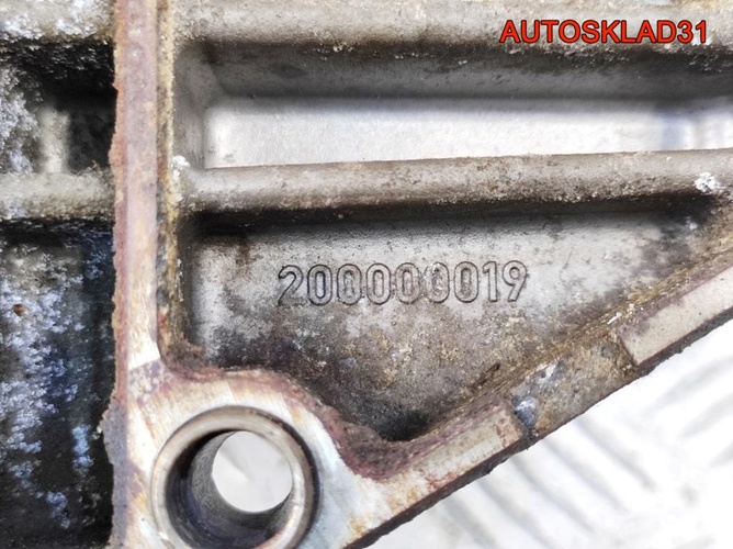 Насос ГУР Fiat Ducato 244 7612955121 2,3 Дизель