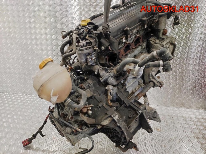 Двигатель Z22YH Opel Vectra C 2.2 Бензин