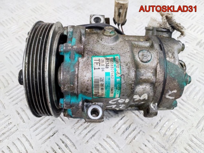 Компрессор кондиционера Opel Corsa C 24461719