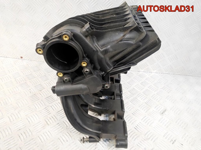 Коллектор впускной BMW E46 1.8 N42B18 11617503518