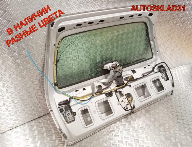 Дверь багажника Mercedes Benz W210 A2107400005