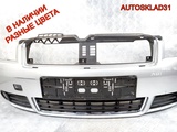Бампер передний Audi A4 B6 8H0807437 Кабриолет (Изображение 4)