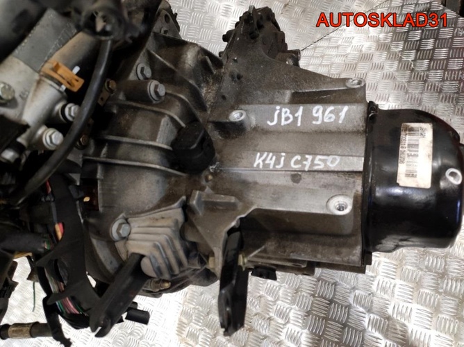 МКПП JB1 961 Renault Megane 1 1,4 K4J 750 Бензин