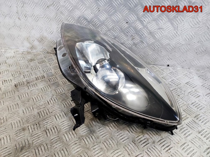Фара левая Renault Clio 3 20A794052B TYC