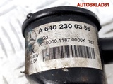 Трубка кондиционера Mercedes Benz W203 A6462300356 (Изображение 3)