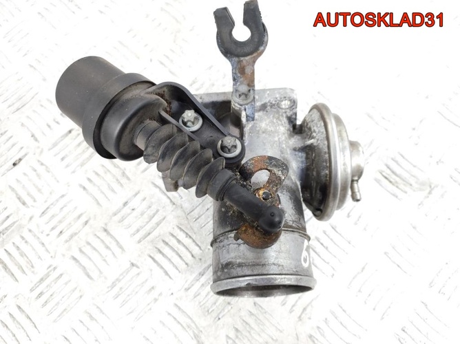 Клапан EGR ЕГР Mercedes W202 2,2 CDI A6110980417