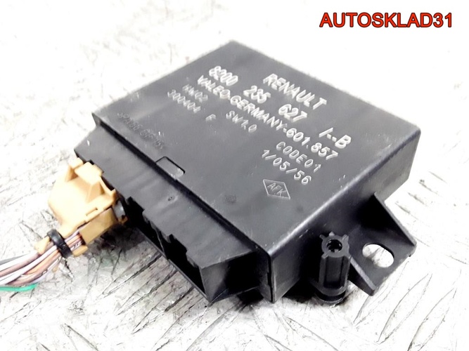 Блок парктроников Renault Espace 4 8200235627