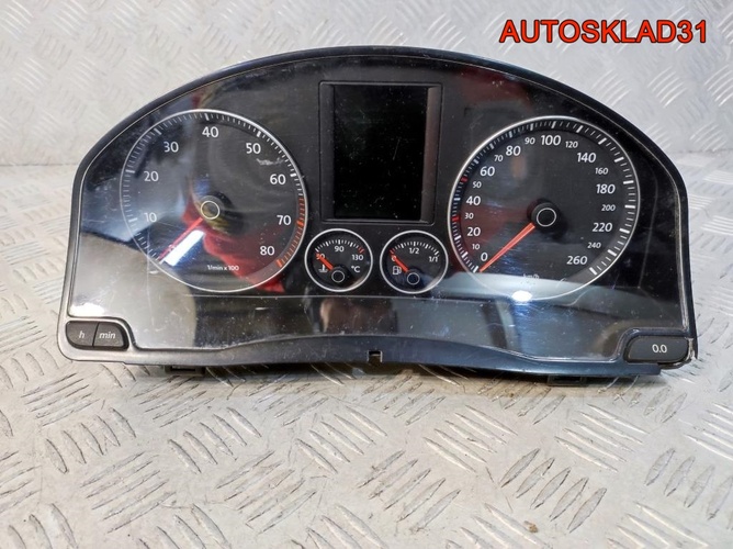 Панель приборов Volkswagen Golf Plus 1K0920874A