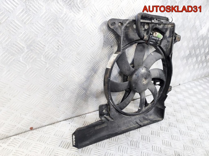 Вентилятор охлаждения Opel Meriva Z17DTR 368135179