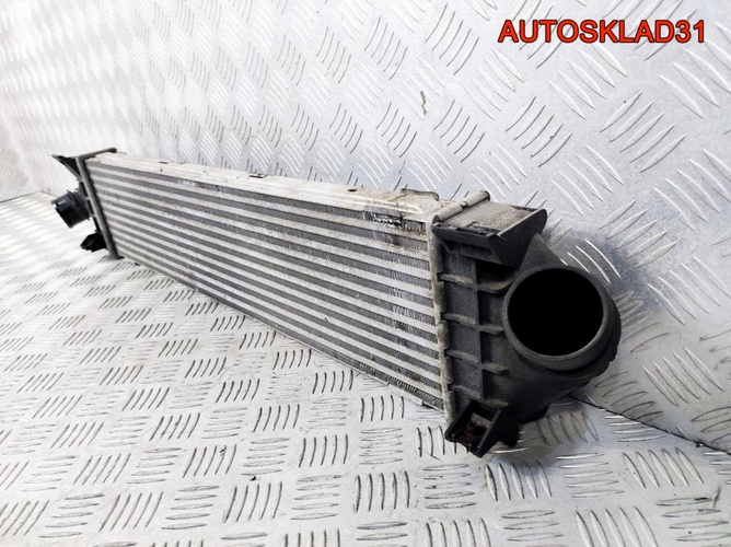 Интеркулер Ford Galaxy 2 1.8 QYWA 818239 Дизель