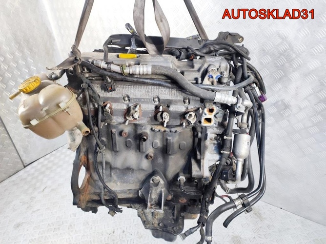 Двигатель Y22DTH Opel Omega B 2.2 Дизель