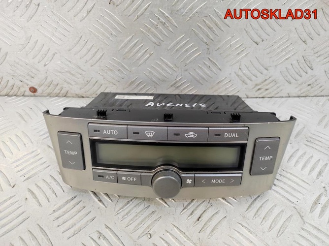 Блок климат контроля Toyota Avensis 2 5590205050