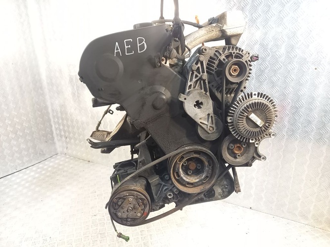 Двигатель AEB Audi A6 C5 1.8 Бензин