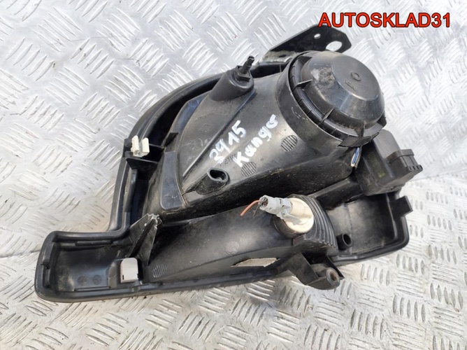 Фара правая Renault Kangoo 1 7701044040