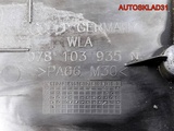 Накладка декоративная Audi A6 C5 2,8 078103927P (Изображение 2)
