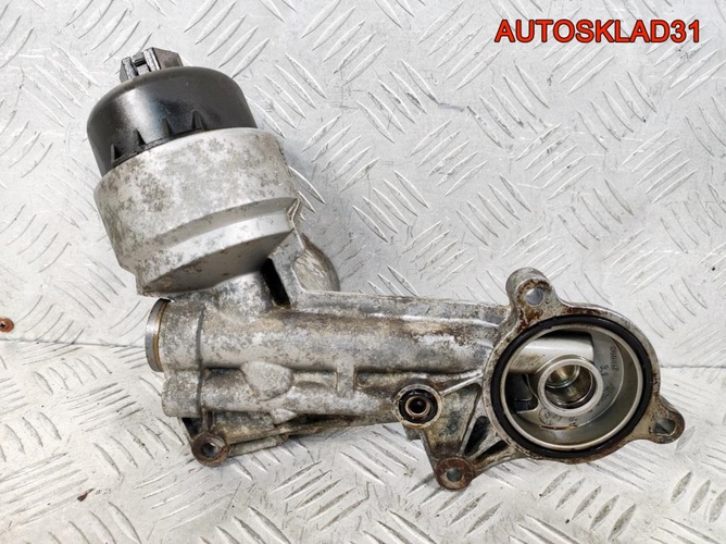 Корпус масляного фильтра Peugeot 307 9646000480