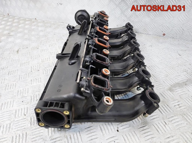 Коллектор впускной Opel Omega B 2,5 Y25DT 7787343