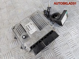Блок эбу комплект Opel Corsa C 1,3 Z13DT 55190069  (Изображение 6)
