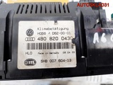 Блок управления климата Audi A6 C5 4B0820043Q (Изображение 5)