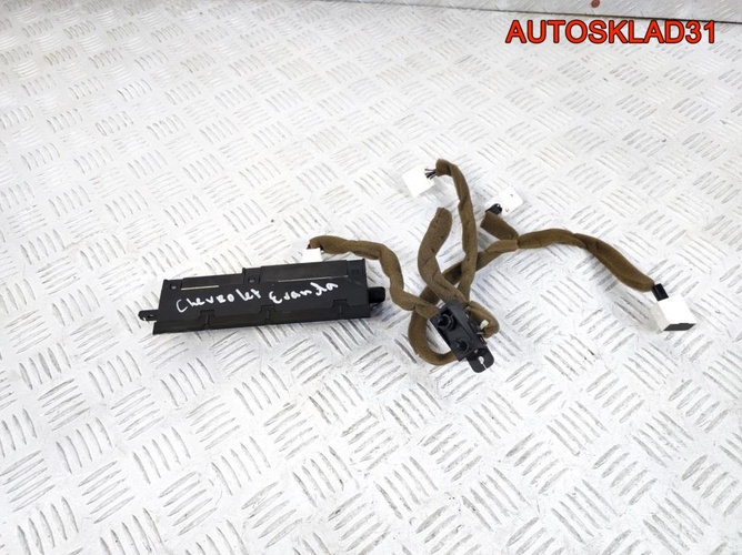 Часы Chevrolet Evanda 96453230