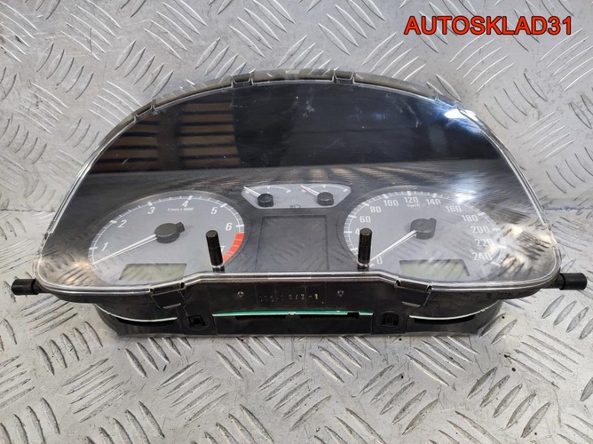 Панель приборов Skoda Octavia A4 AGU 1U1919033C