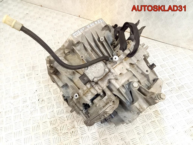 АКПП DC4 Renault Megane 3 K9KN837 320106422R