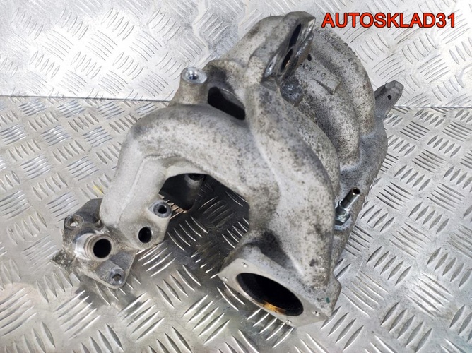 Коллектор впускной Opel Astra G 1.6 Z16SE 25350606