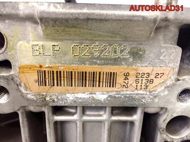 Блок двигателя Volkswagen Golf 5 BLP 03C103019G