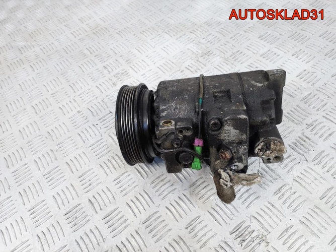 Компрессор кондиционера Audi A6 C5 4B3260808