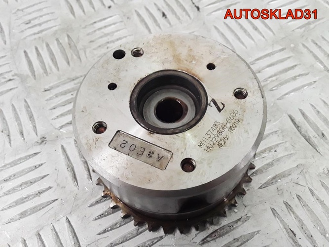 Механизм изменения фаз грм Mitsubishi Colt Z3 4A90