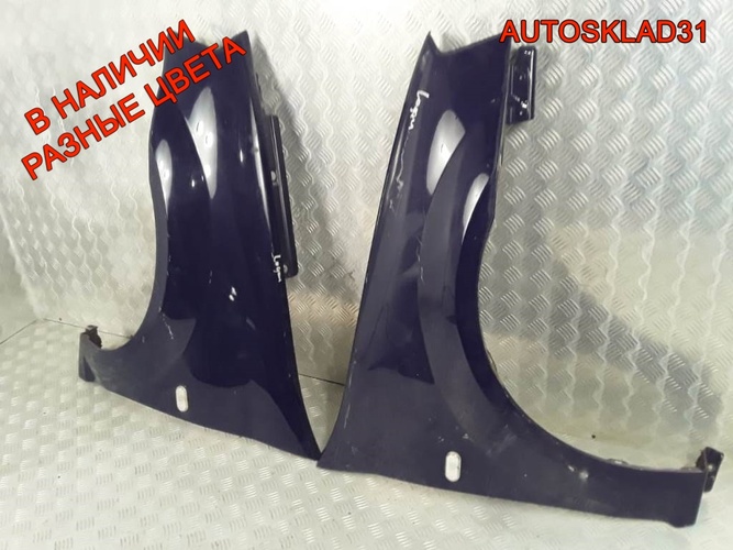 Крыло переднее Renault Logan 6001549973