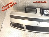 Бампер передний Seat Alhambra 2000-2010 7M7807221 (Изображение 6)