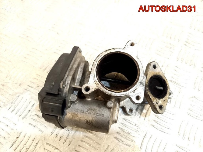 Клапан EGR егр Audi A4 B7 2,0 BRD 03G131501R