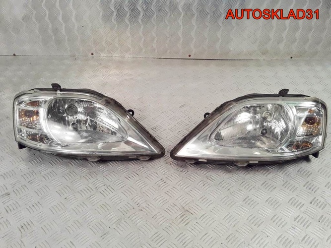 Фара левая Renault Logan 8200744753