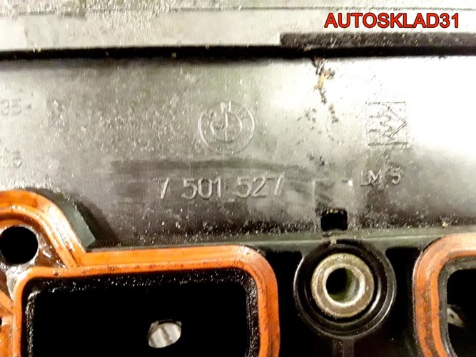Коллектор впускной 2,5 M54Б25 ту бмв Е39 7501527