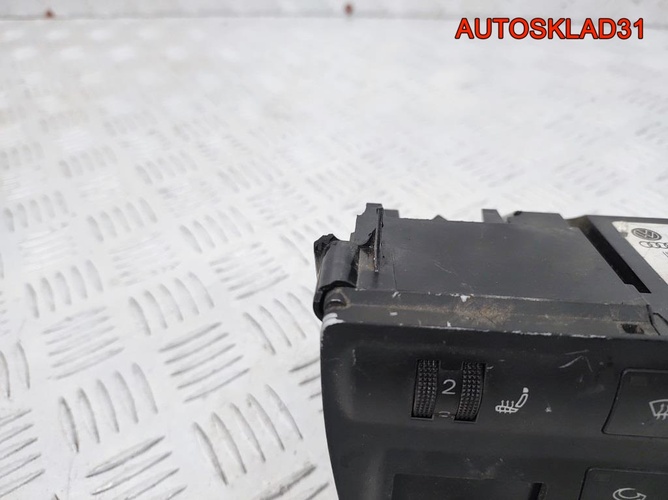 Блок управления климата Audi A6 C5 4B0820043AK