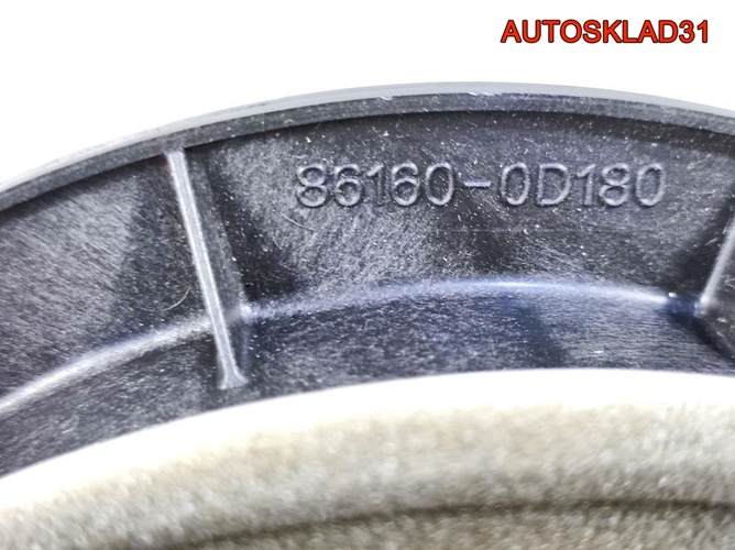 Динамик двери передней Toyota Yaris 861600D180