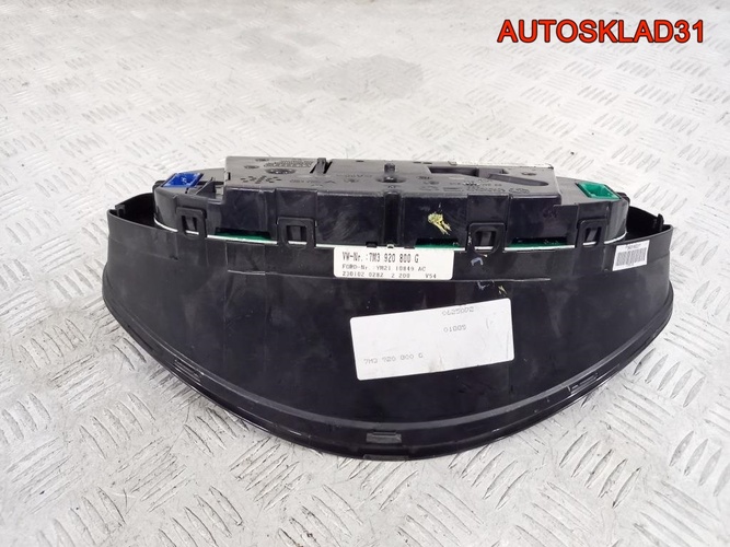 Панель приборов VW Sharan 7M3920800G 2,0 Бензин