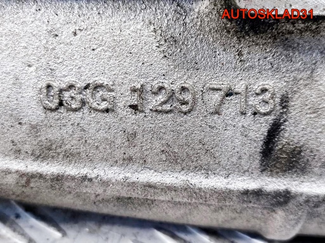Коллектор впускной VW Passat B6 2,0 BKP 03G129713
