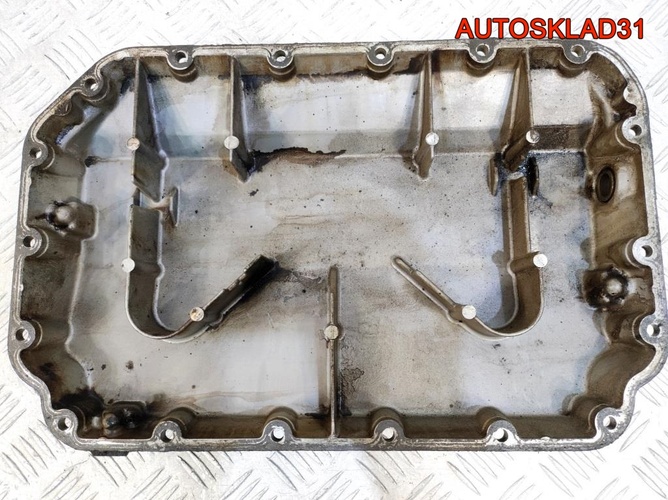 Поддон двигателя Audi A6 C4 2,6 ABC 078103604F