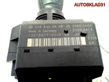 Замок зажигания Mercedes-Benz W203 A2095450508 (Изображение 3)