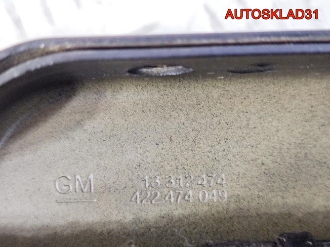 Панель передняя верхняя Opel Astra J 13312474