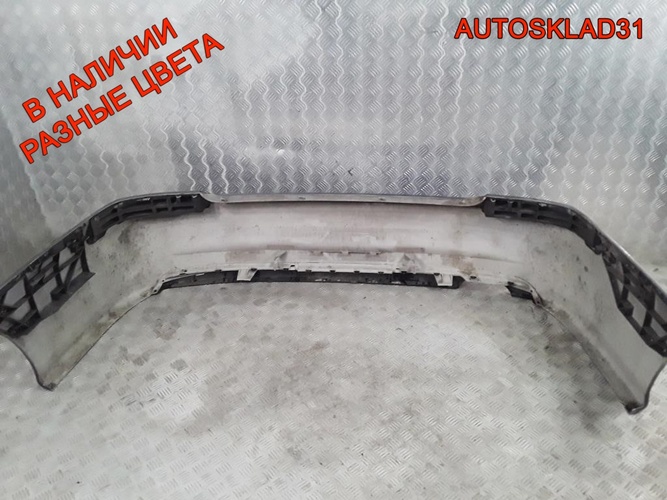 Бампер задний Opel Vectra B 90586617 рестайлинг