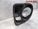 Фара противотуманная левая Renault Kangoo 1 (Изображение 3)