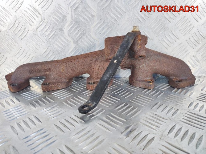 Коллектор выпускной Opel Vectra B X20DTH 90500926