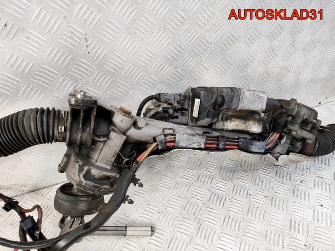 Рейка рулевая Volkswagen Golf 5 1K1423051BE